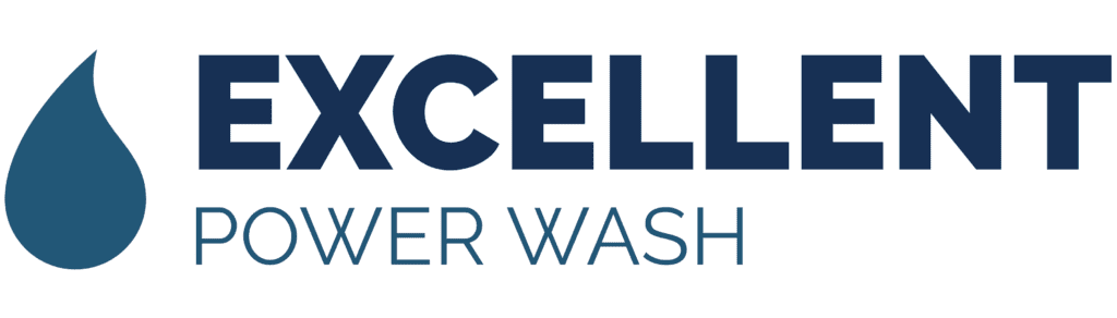 Washing, Excellent Power Wash offers various services, such as pressure washing, solar panel cleaning, window cleaning, and paver restoration.