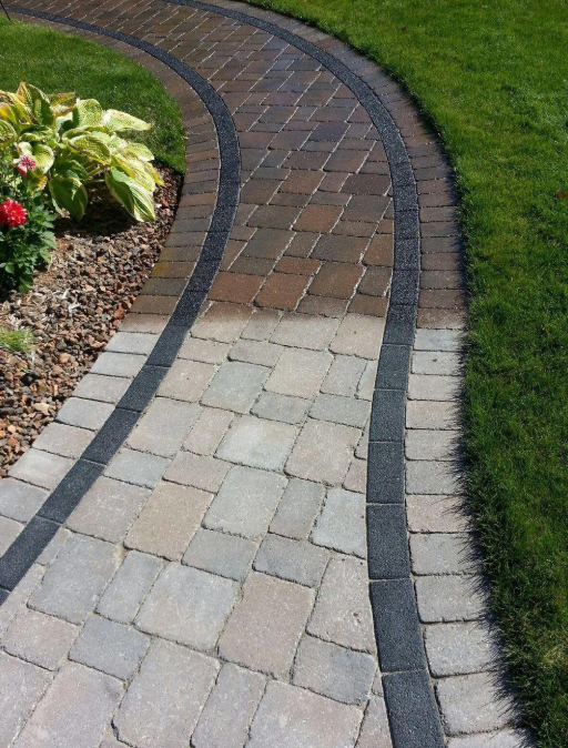Paver restoration, Excellent Power Wash offers various services, such as pressure washing, solar panel cleaning, window cleaning, and paver restoration.